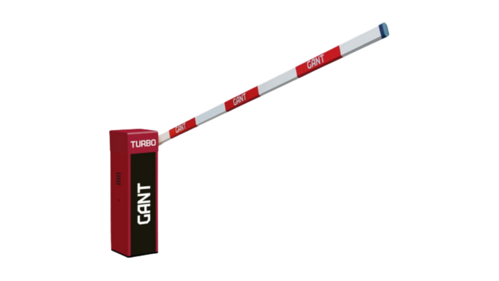 Шлагбаум автоматичний GANT TURBO 2S (стріла 4 м)