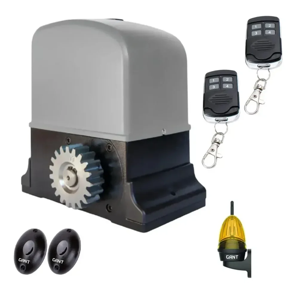 Комплект автоматики для відкатних воріт GANT IZ-500 SET
