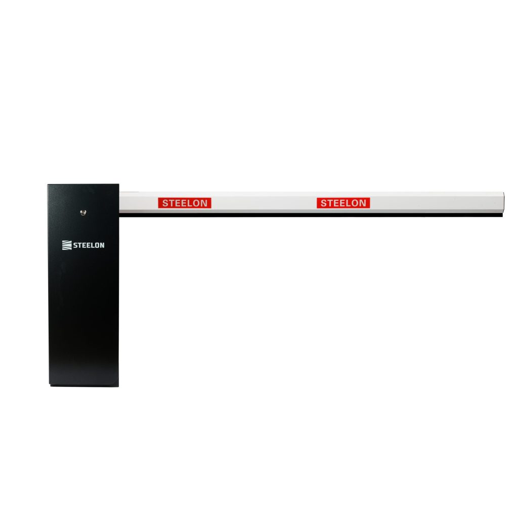 Шлагбаум автоматичний Steelon SERVO (стріла 3,7–5 м)
