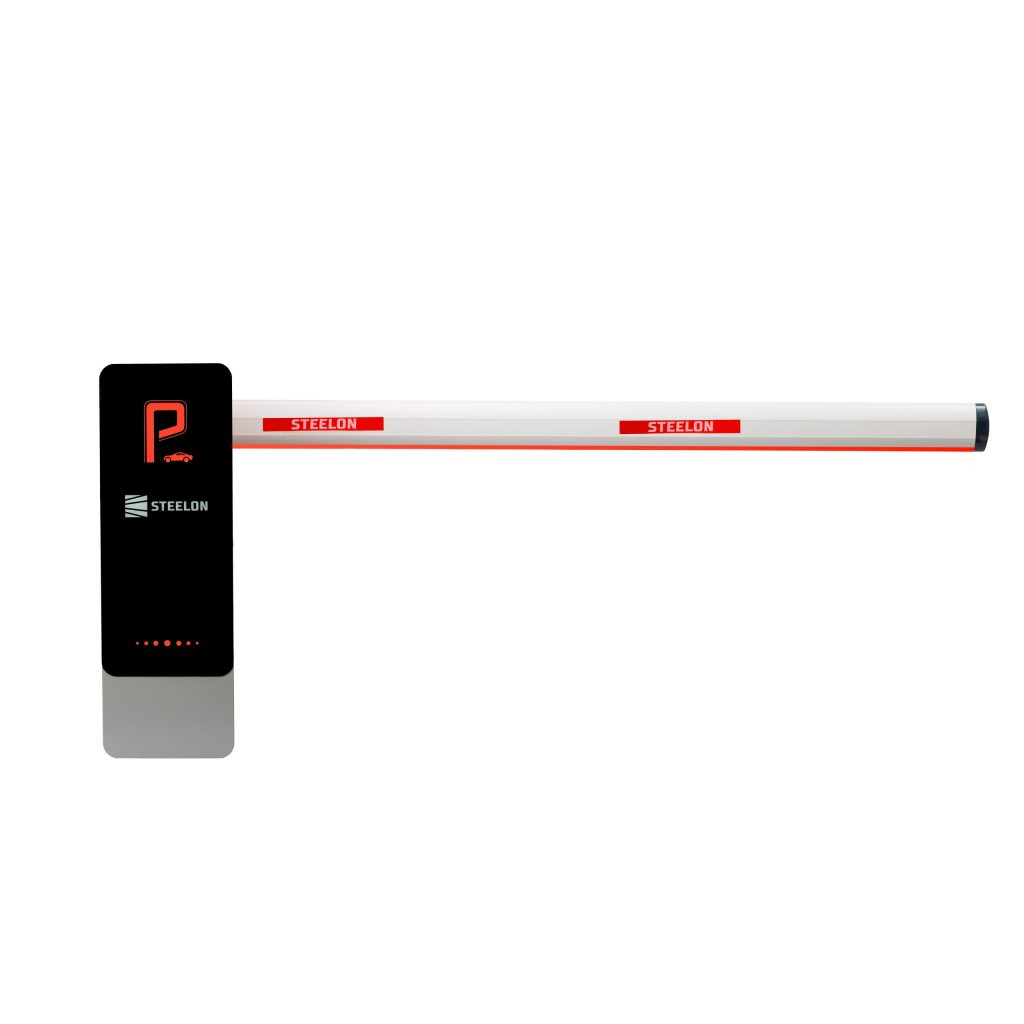 Шлагбаум автоматичний Steelon 180LED (стріла до 5 м)