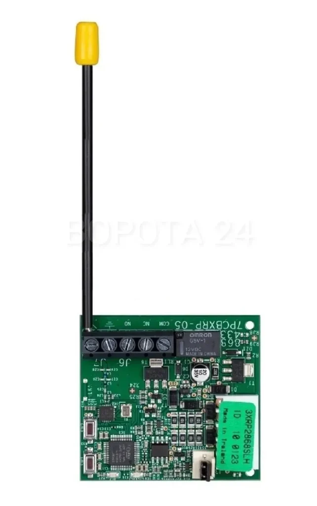 Радіоприймач FAAC RP1 868 SLH