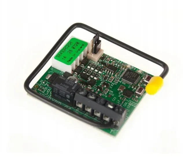 Радіоприймач FAAC Genius Monocanale 433 RC