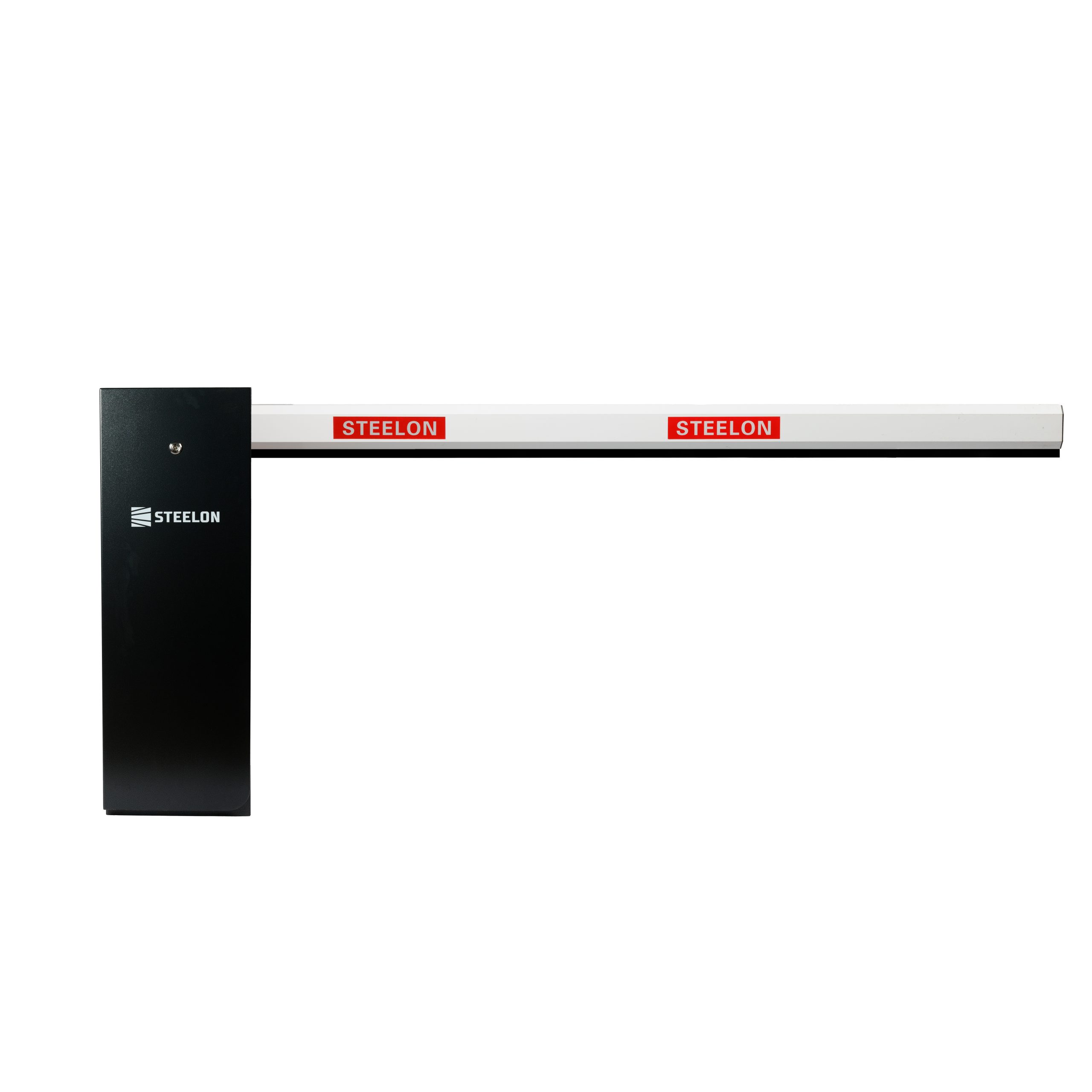 Шлагбаум автоматичний Steelon SERVO (стріла 3,7–5 м)
