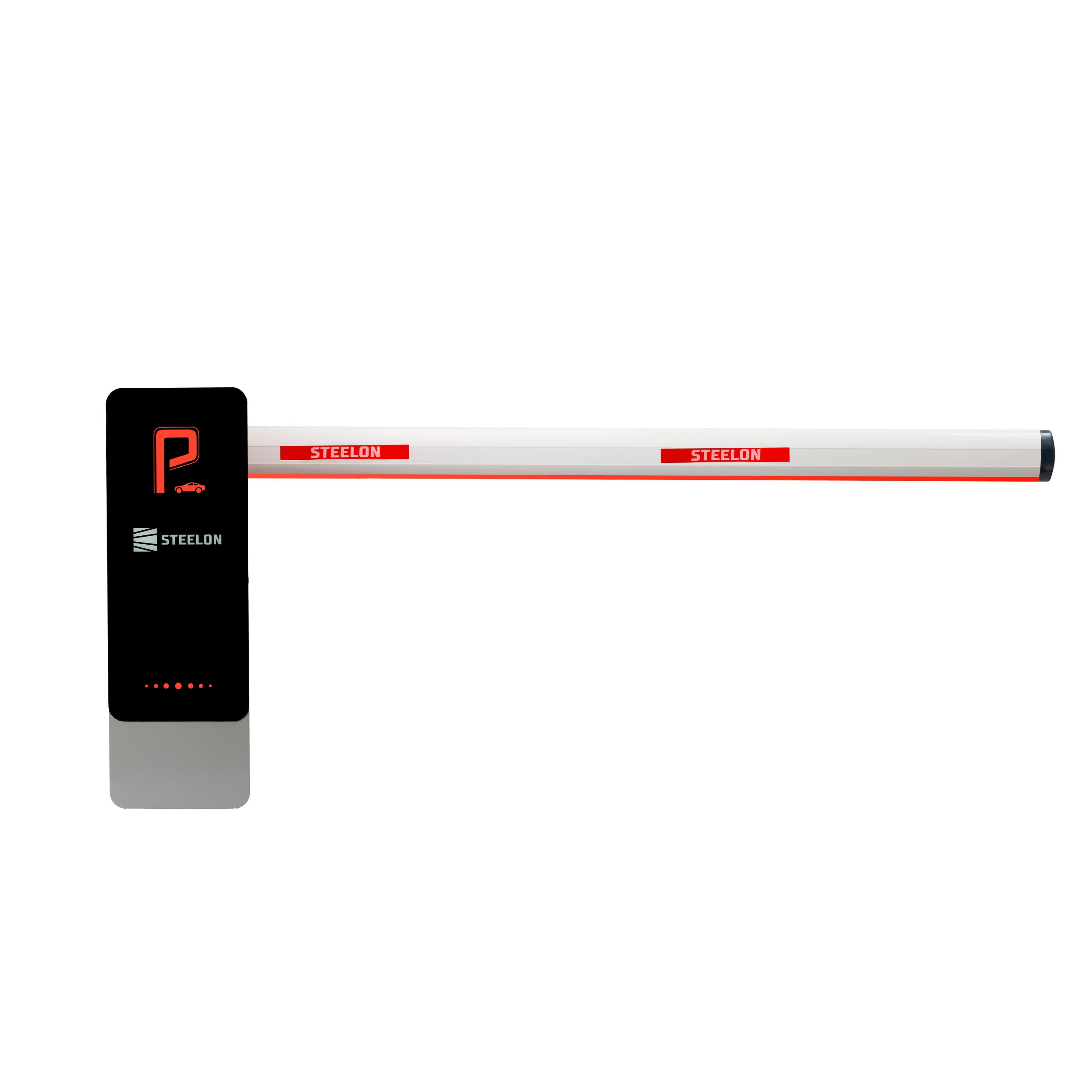Шлагбаум автоматичний Steelon 180LED (стріла до 5 м)