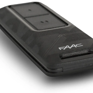 Сучасний двоканальний брелок-передавач FAAC XT2 FDS 433/868 МГц із двостороннім зв'язком
