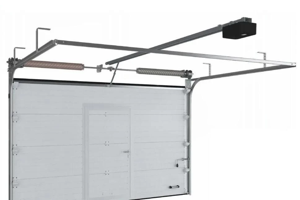 Гаражні ворота GANT 2900х2200