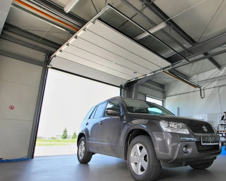 Гаражні ворота Ryterna TLB 2800х2800