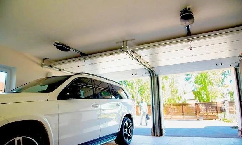 Гаражні ворота ALUMIX Prestige 2700х2300