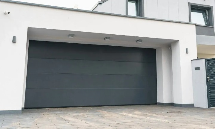 Гаражні ворота Ryterna TLB 2500х2500