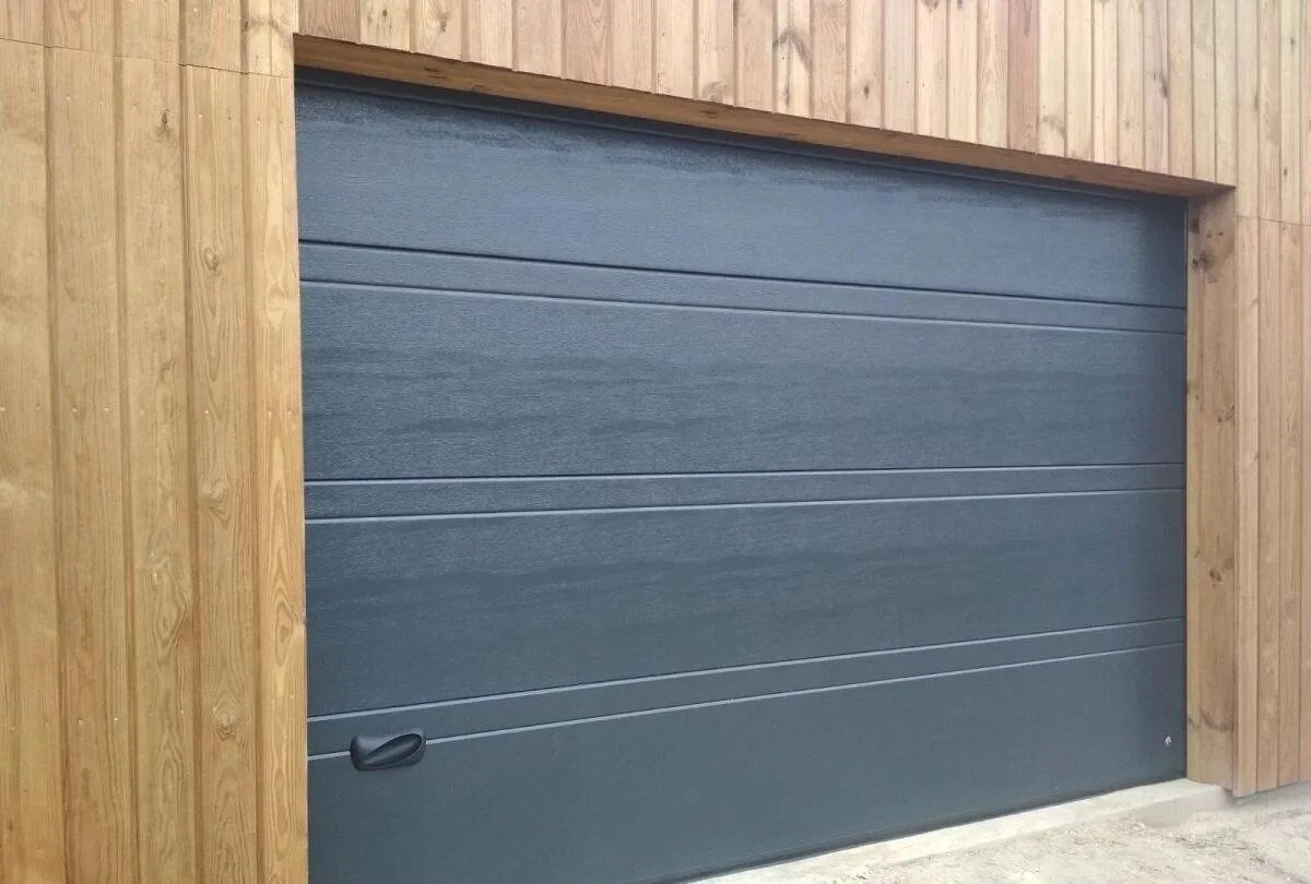 Гаражні ворота Ryterna TLB 2600х2000