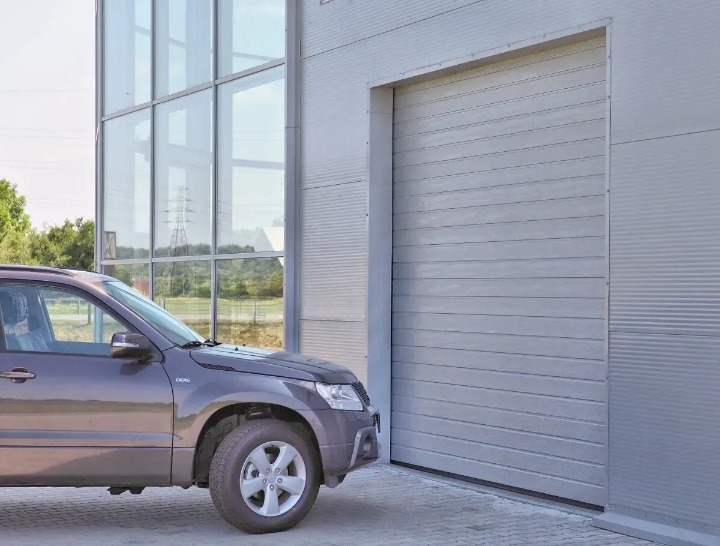Гаражні ворота Ryterna TLB 2800х2700