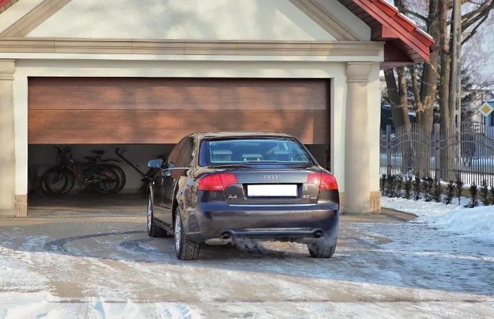 Гаражні ворота Ryterna TLB 3400х2000